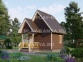 Каркасные бани