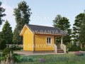 Каркасные бани