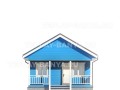 Каркасные бани