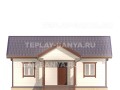 Каркасные бани