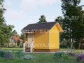 Каркасные бани