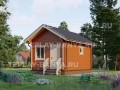 Каркасные бани