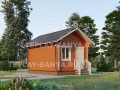Каркасные бани