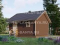 Каркасные бани