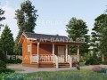 Каркасные бани