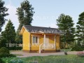 Каркасные бани