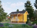 Каркасные бани