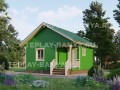 Каркасные бани