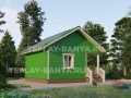 Каркасные бани