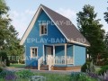 Каркасные бани