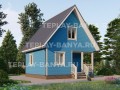 Каркасные бани