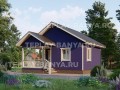 Каркасные бани