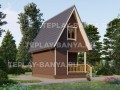 Каркасные бани