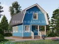 Каркасные бани