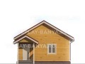 Бани из профилированного бруса