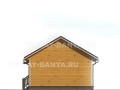 Бани из профилированного бруса