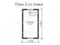 Бани из профилированного бруса